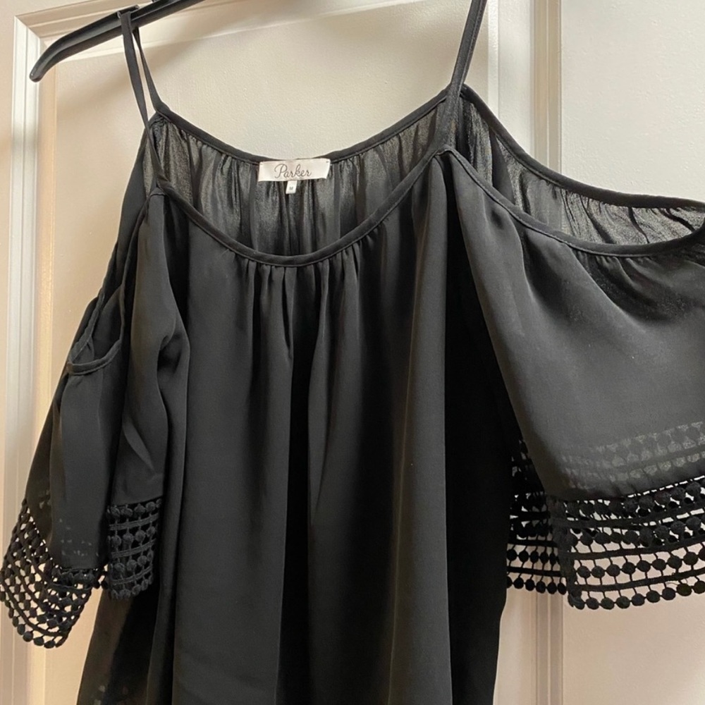 Parker Top Never Worn